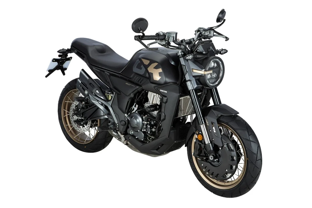 zontes gk 350 negro 2