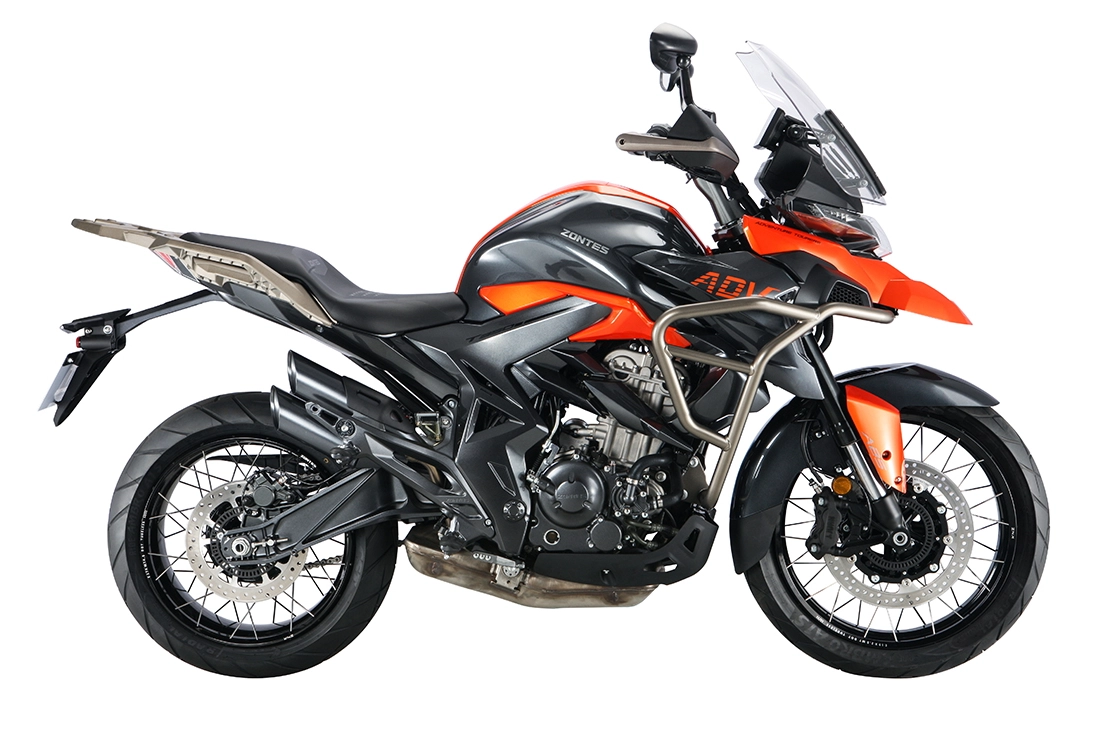zontes t350 naranja 2