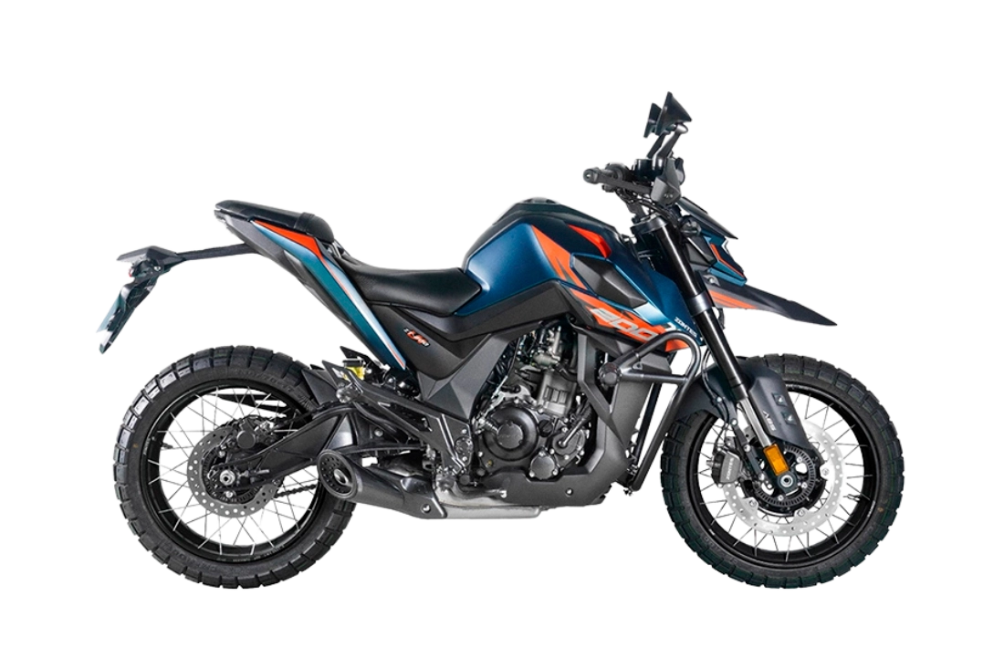 Zontes u-200