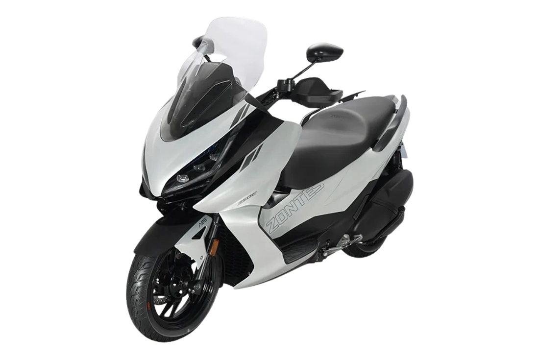 Miniatura Zontes Scooter E 350