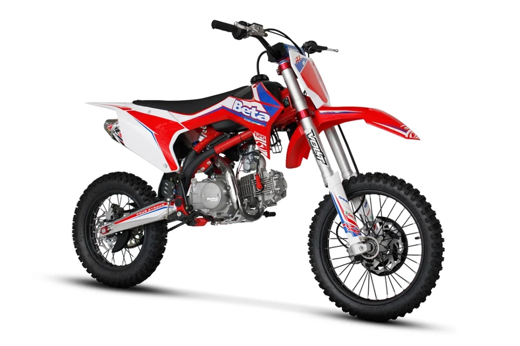 Beta rr 125 mini big wheel carrousel 1