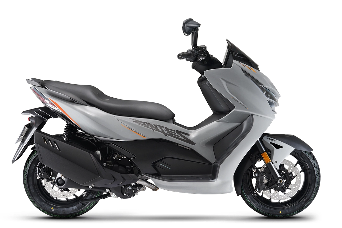 zontes d368 Gris en 84 motos 2