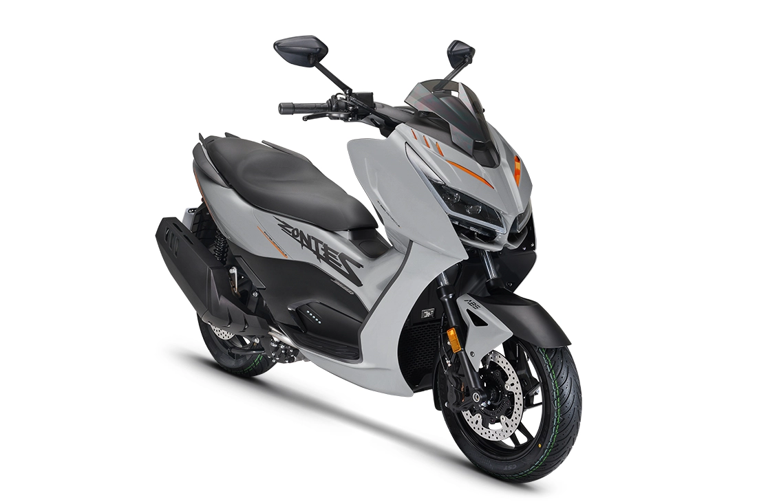 zontes d368 Gris en 84 motos 3