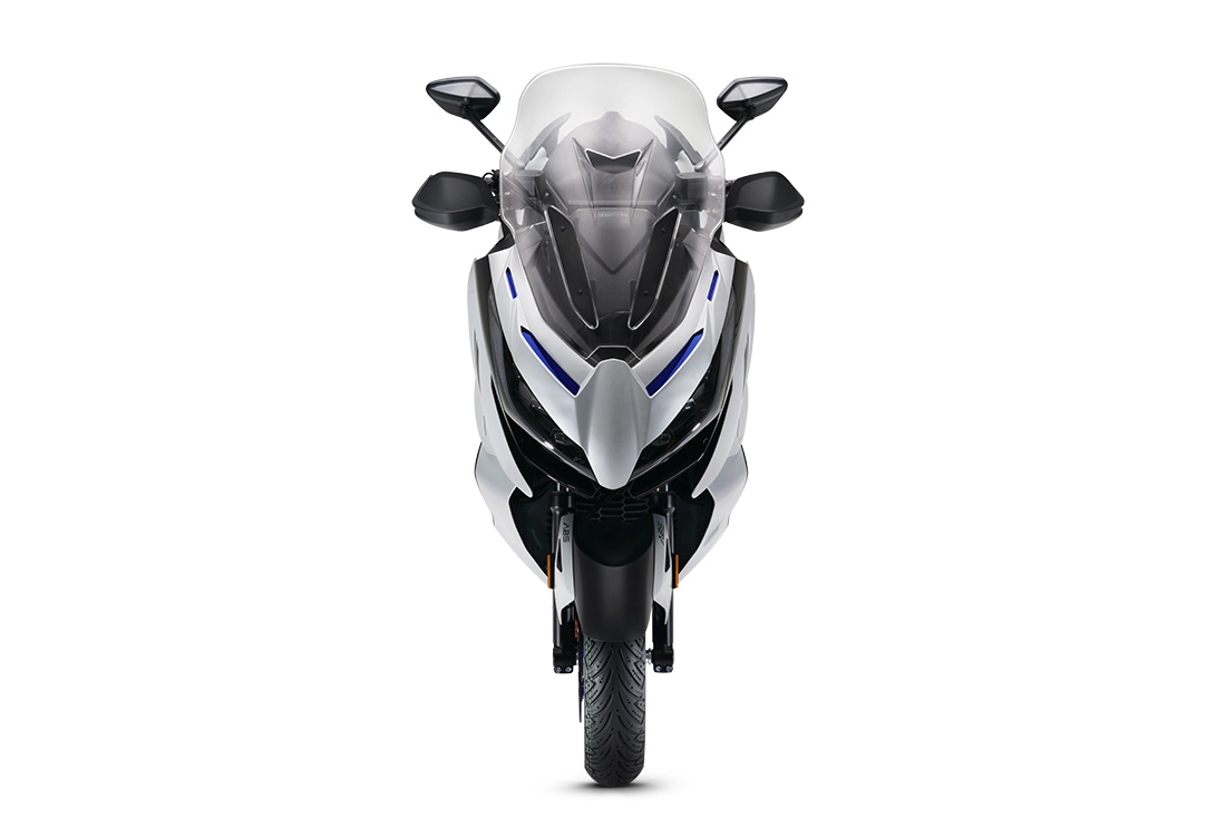 Zontes Scooter E 368 84 motos Campana 3