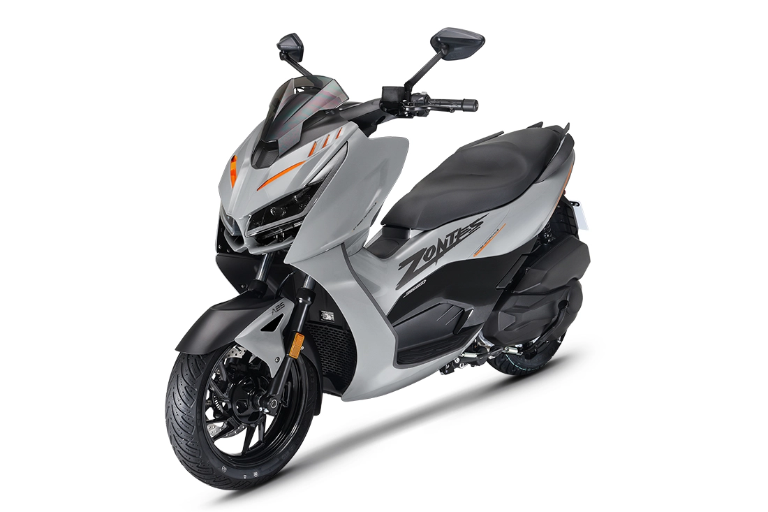 zontes d368 Gris en 84 motos 5