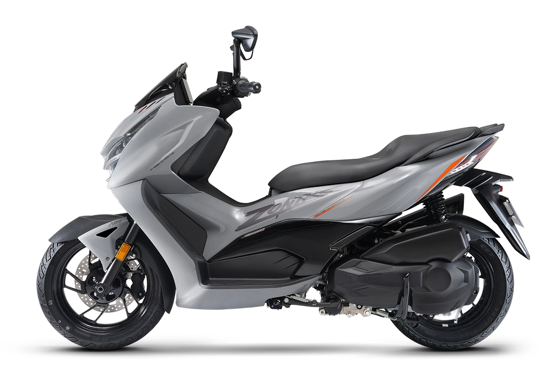 zontes d368 Gris en 84 motos 6