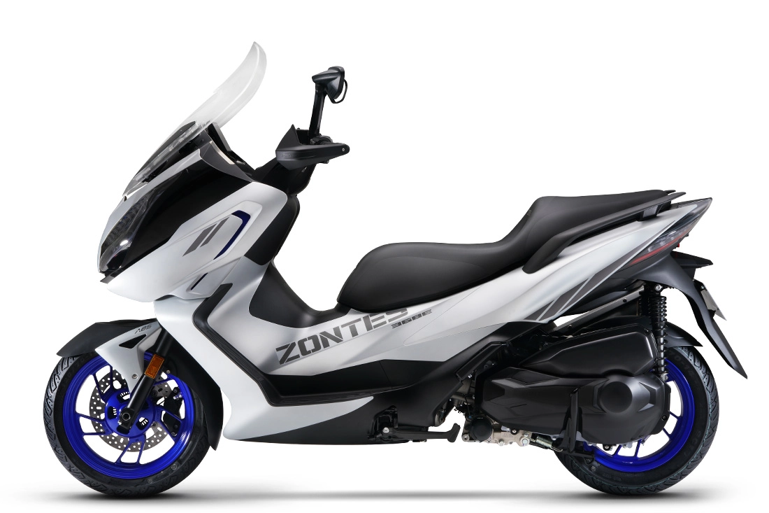 Zontes Scooter E 368 84 motos Campana 6