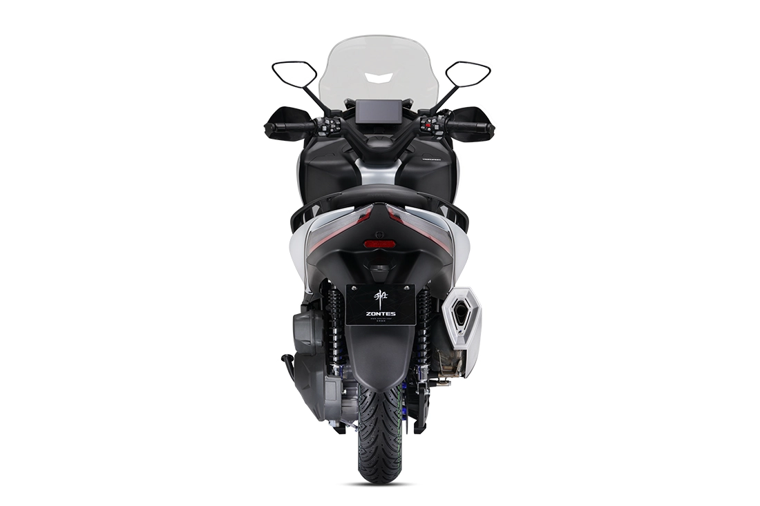 Zontes Scooter E 368 84 motos Campana 8