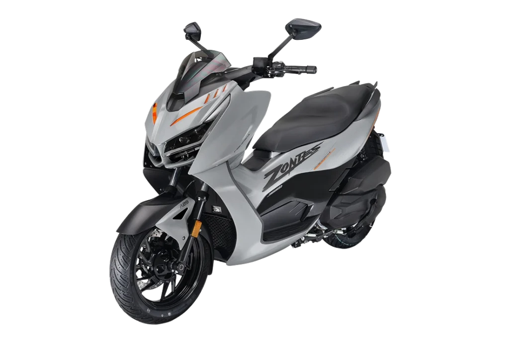 Scooter D 368 84 motos campana