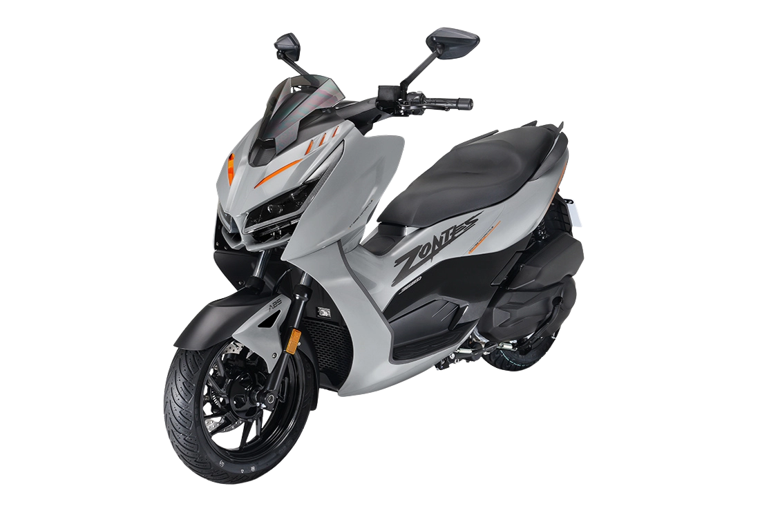 Scooter D 368 84 motos campana