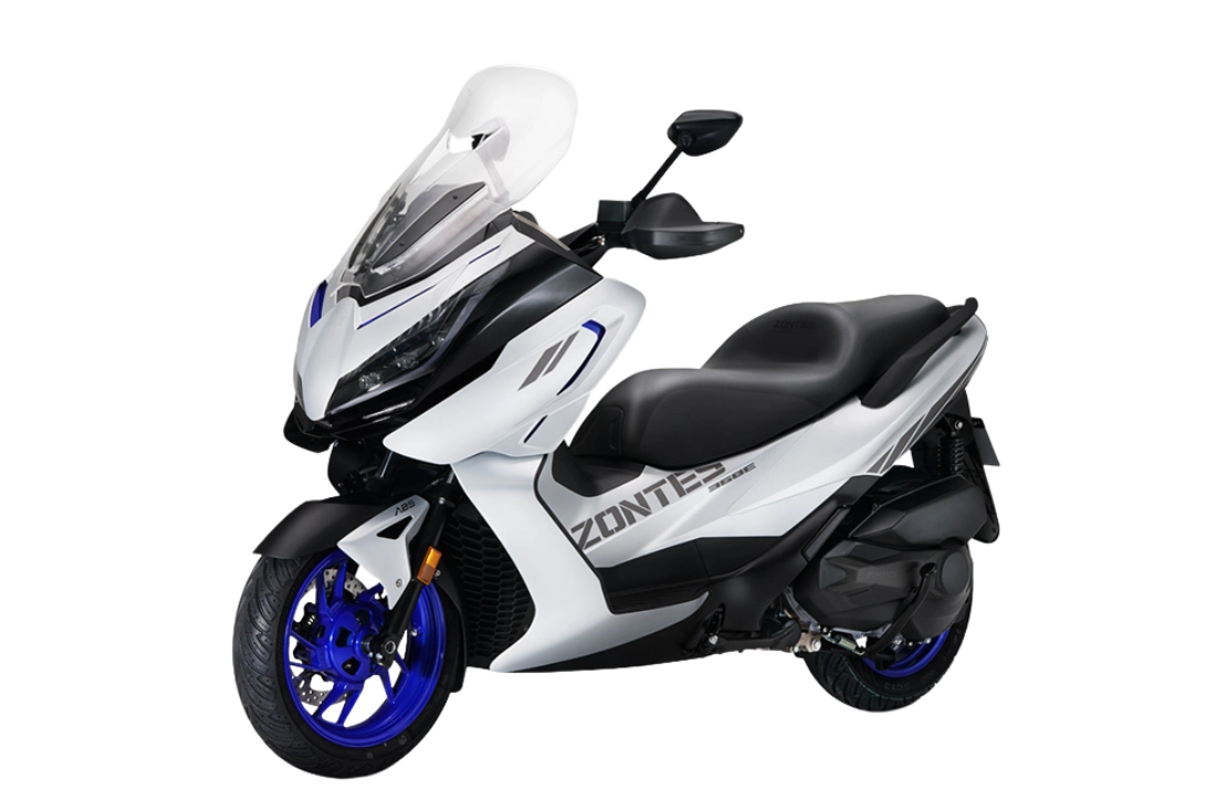 Zontes Scooter E 368
