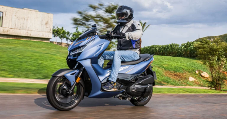 Scooter Zontes D 368 en 84 motos campana