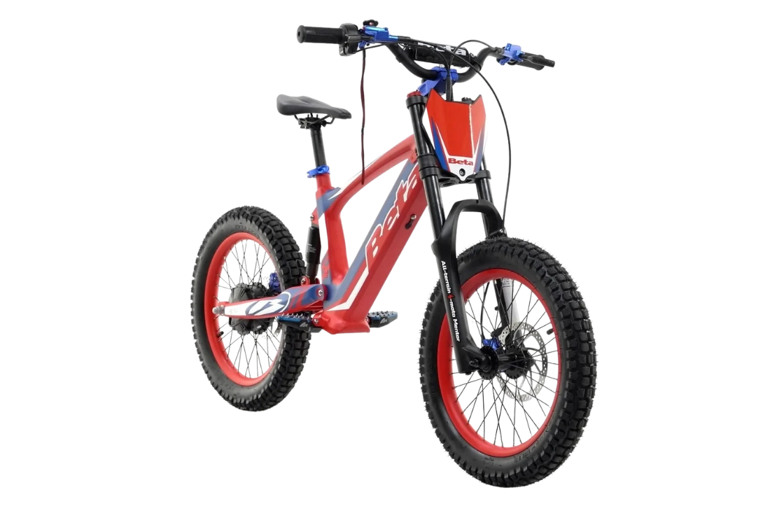 beta e klo disponibles en rodados 16 y 18 para niños